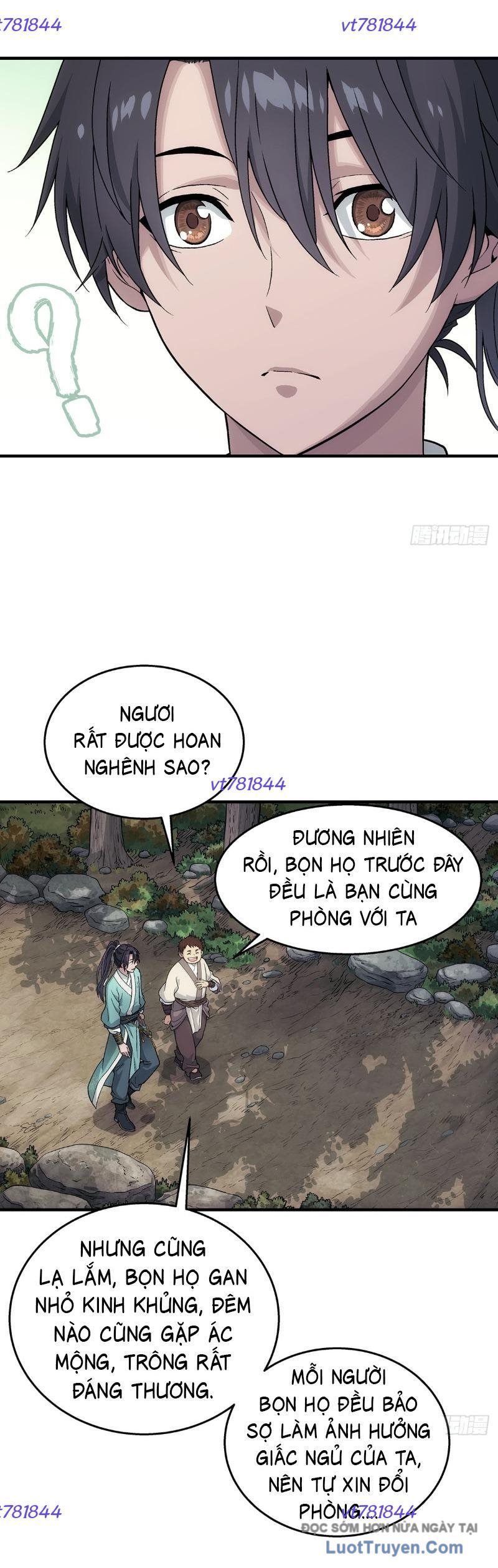 Ngã Dục Phong Thiên (Remake) Chapter 11 - 5