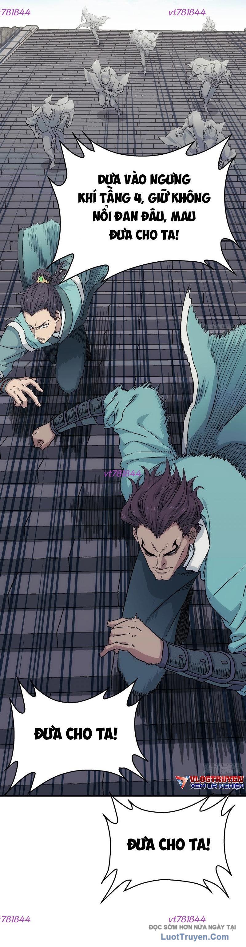 Ngã Dục Phong Thiên (Remake) Chapter 11 - 41