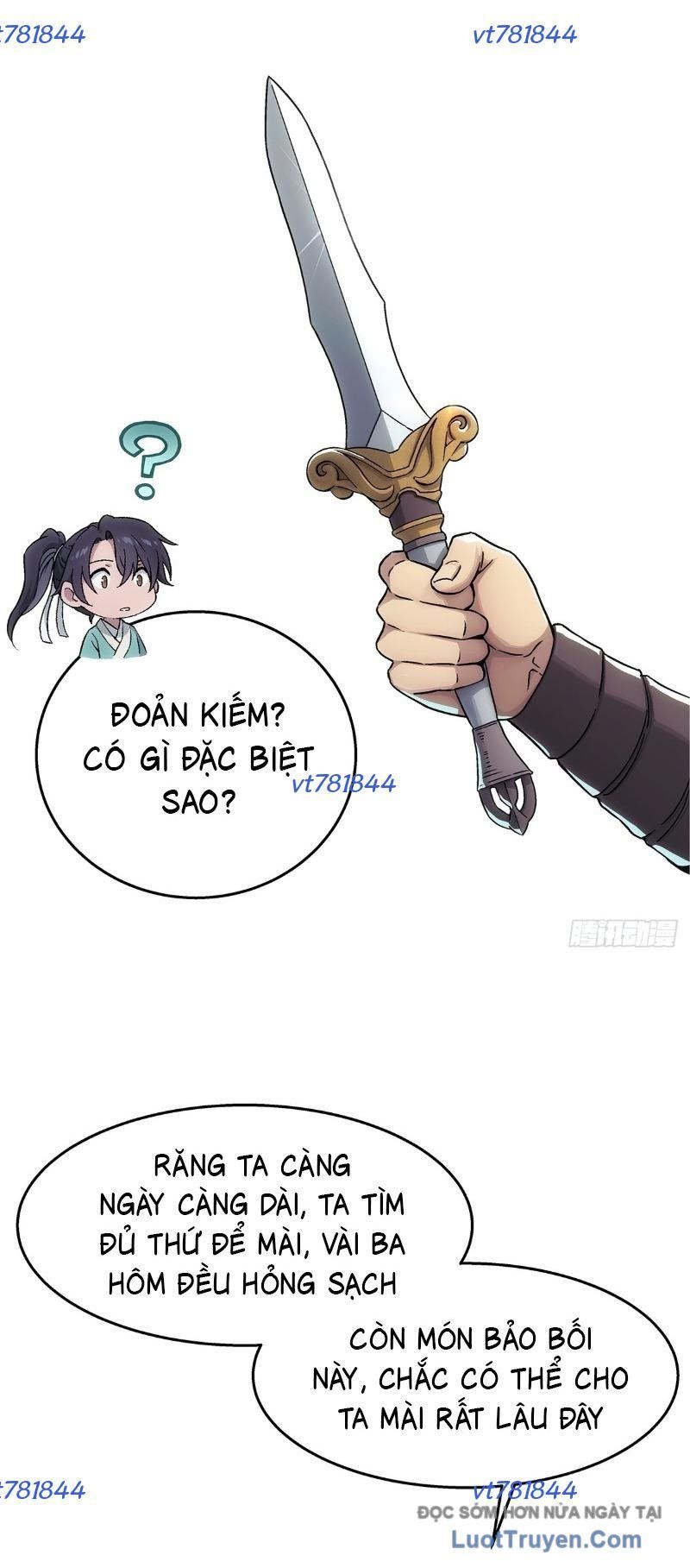 Ngã Dục Phong Thiên (Remake) Chapter 11 - 7