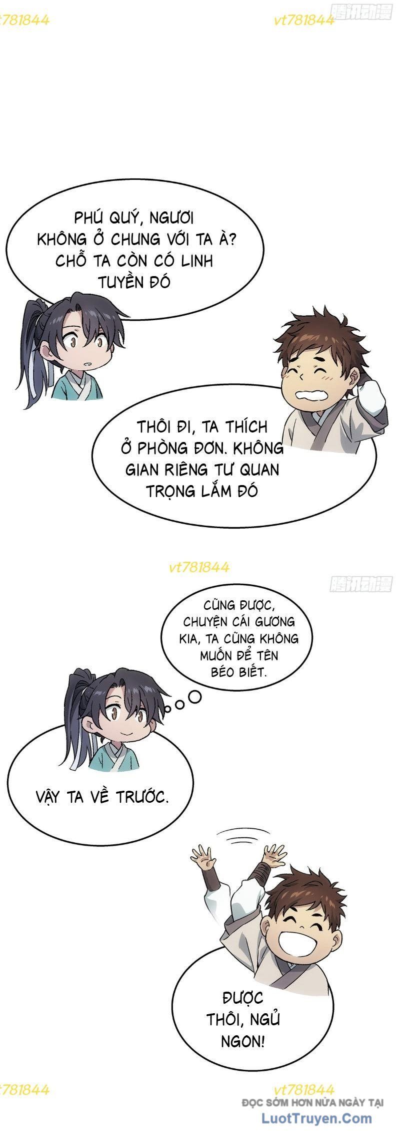 Ngã Dục Phong Thiên (Remake) Chapter 11 - 9