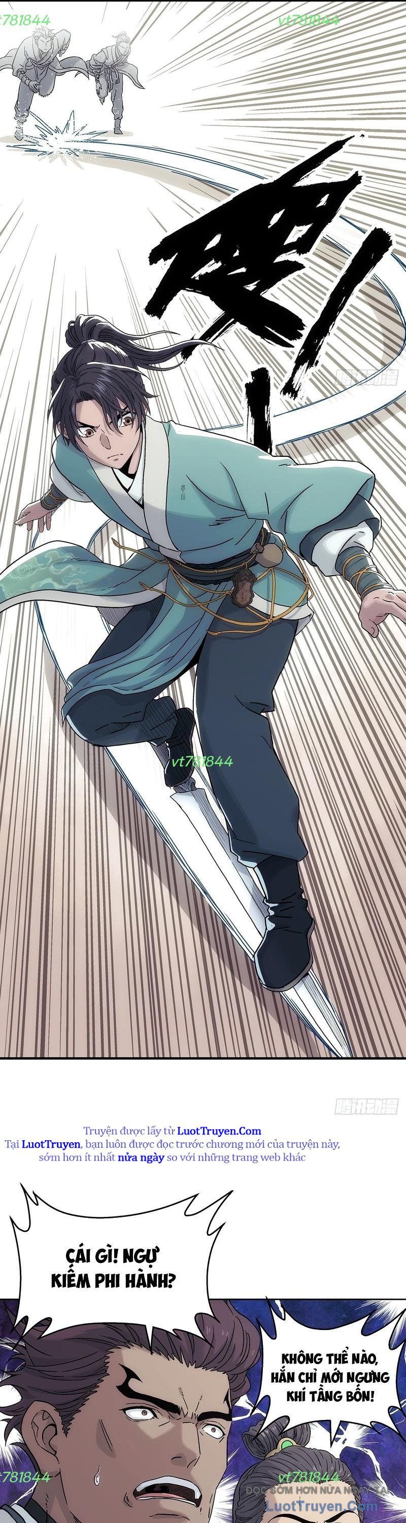 Ngã Dục Phong Thiên (Remake) Chapter 12 - 11