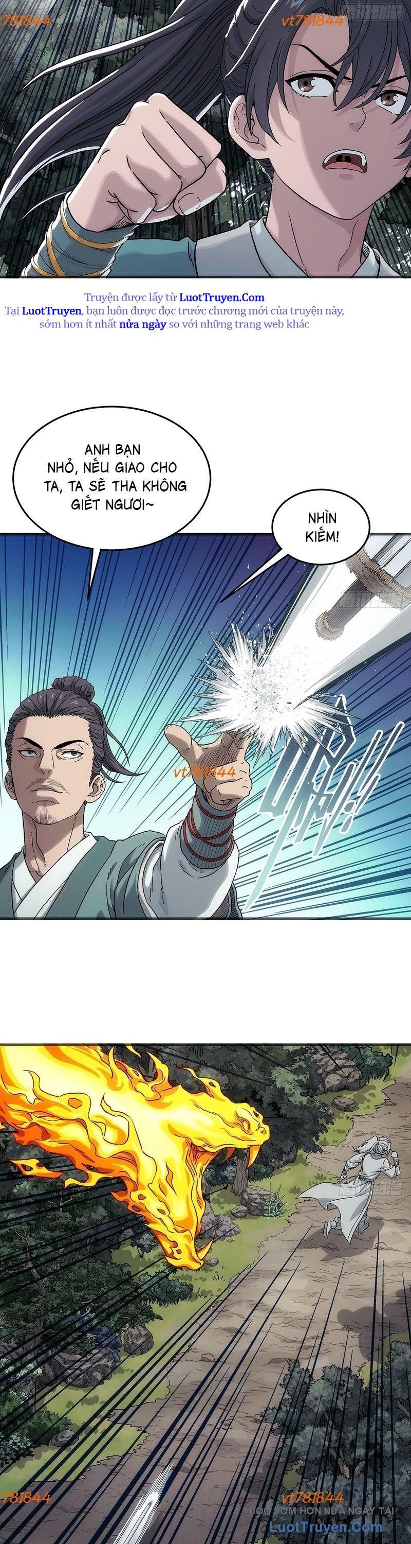 Ngã Dục Phong Thiên (Remake) Chapter 12 - 14