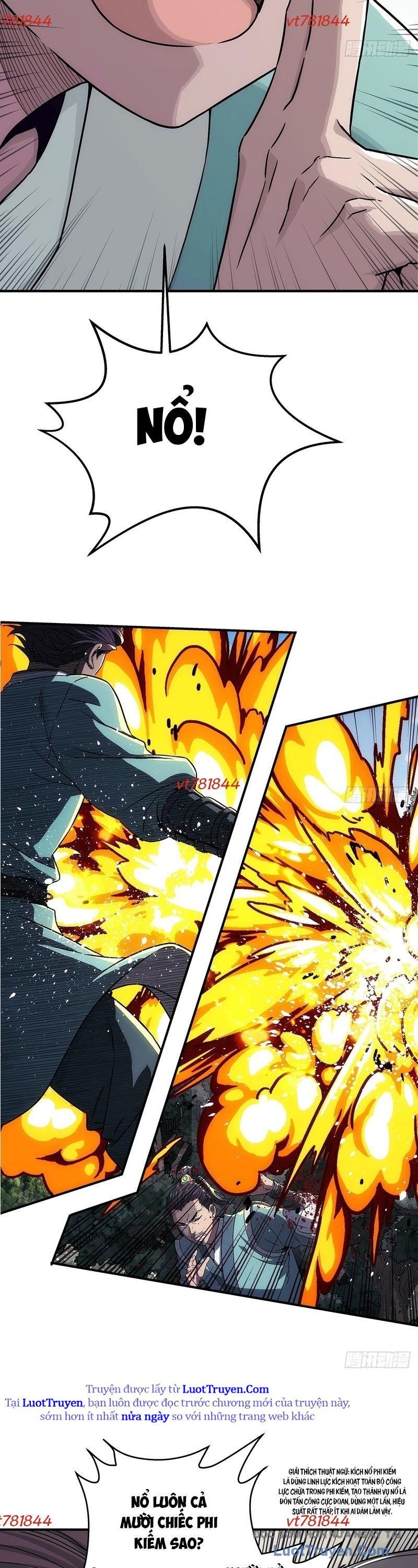 Ngã Dục Phong Thiên (Remake) Chapter 12 - 16