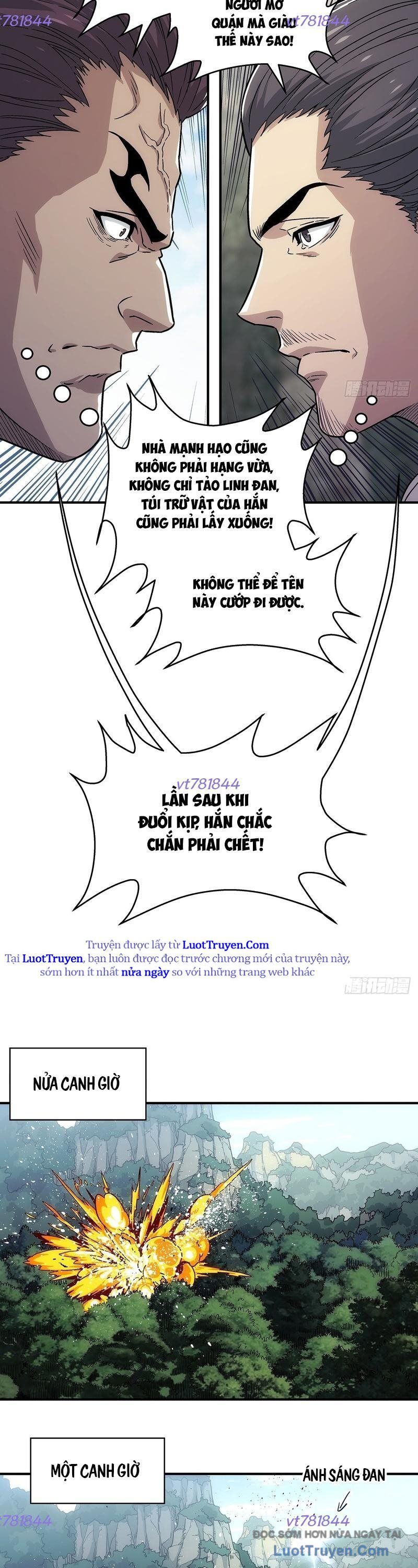 Ngã Dục Phong Thiên (Remake) Chapter 12 - 17