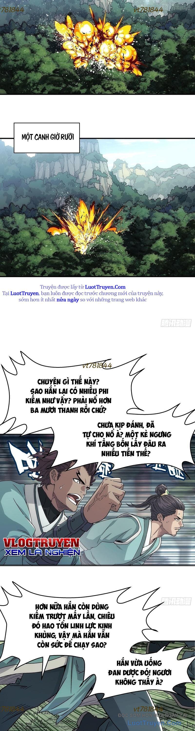 Ngã Dục Phong Thiên (Remake) Chapter 12 - 18