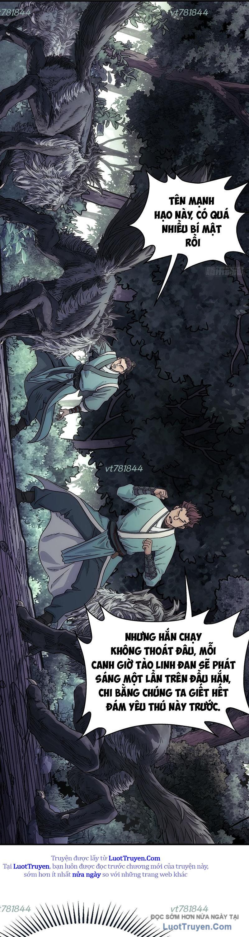 Ngã Dục Phong Thiên (Remake) Chapter 12 - 21