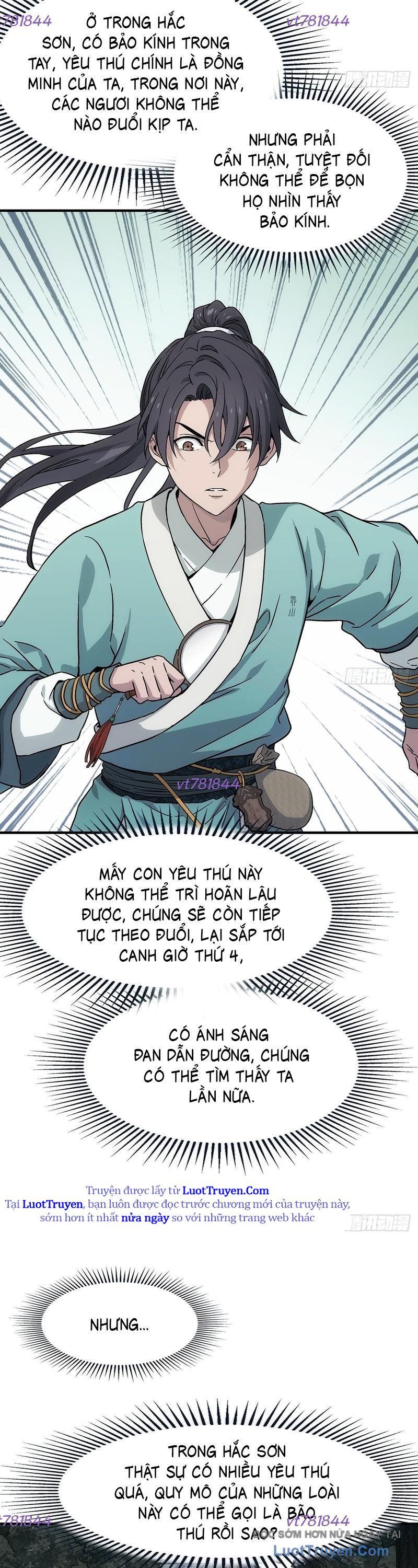 Ngã Dục Phong Thiên (Remake) Chapter 12 - 22