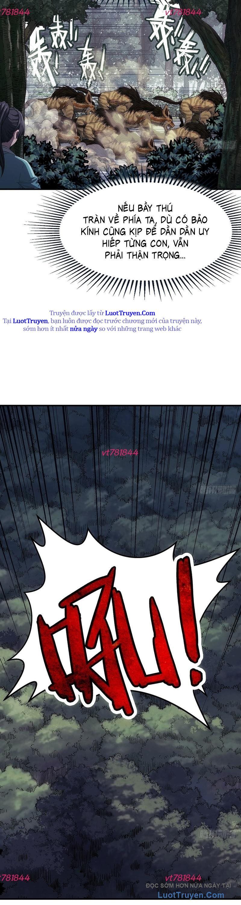 Ngã Dục Phong Thiên (Remake) Chapter 12 - 23