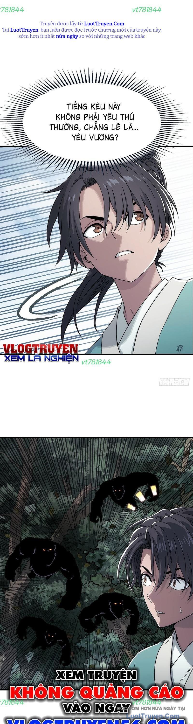 Ngã Dục Phong Thiên (Remake) Chapter 12 - 24