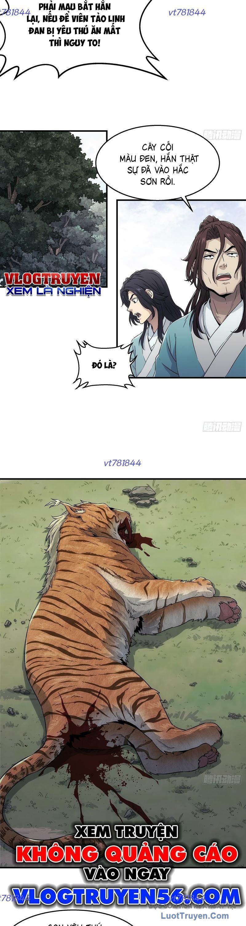 Ngã Dục Phong Thiên (Remake) Chapter 12 - 4