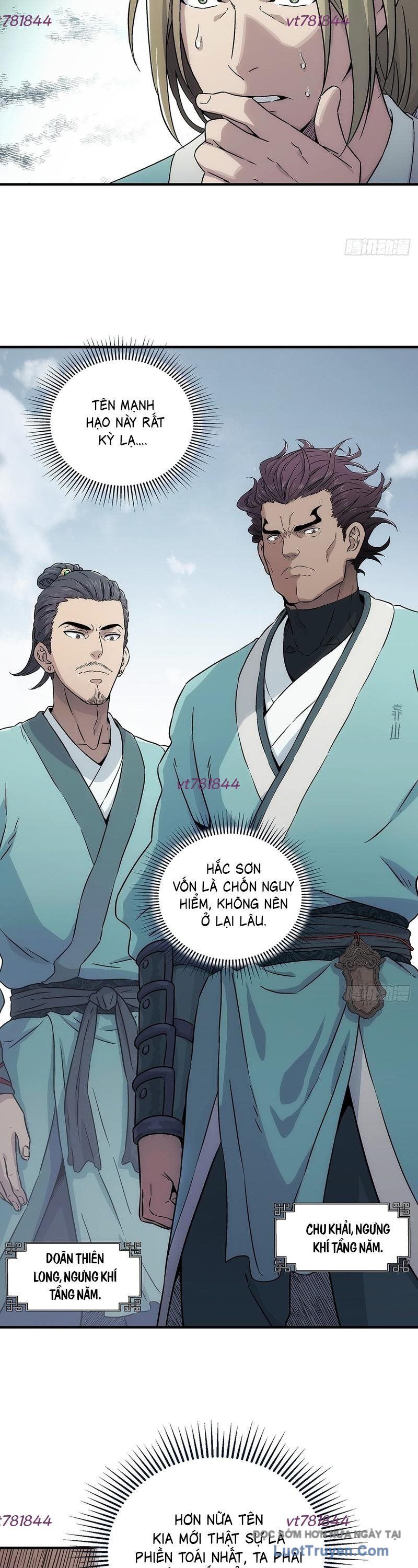 Ngã Dục Phong Thiên (Remake) Chapter 12 - 6