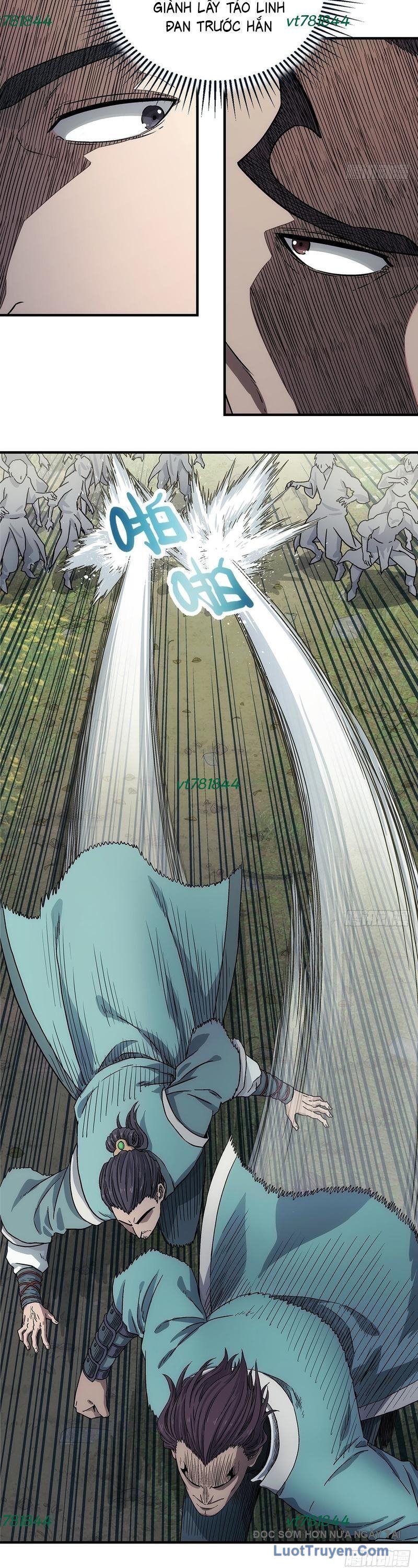 Ngã Dục Phong Thiên (Remake) Chapter 12 - 7