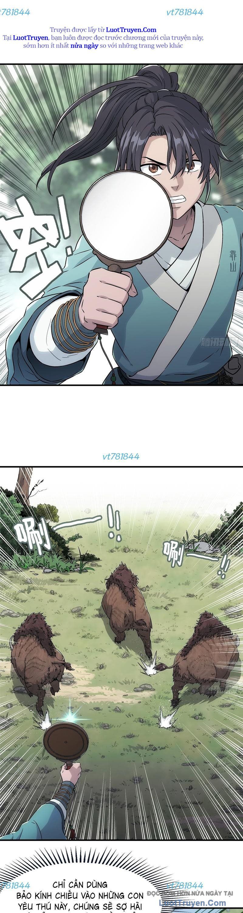 Ngã Dục Phong Thiên (Remake) Chapter 12 - 8