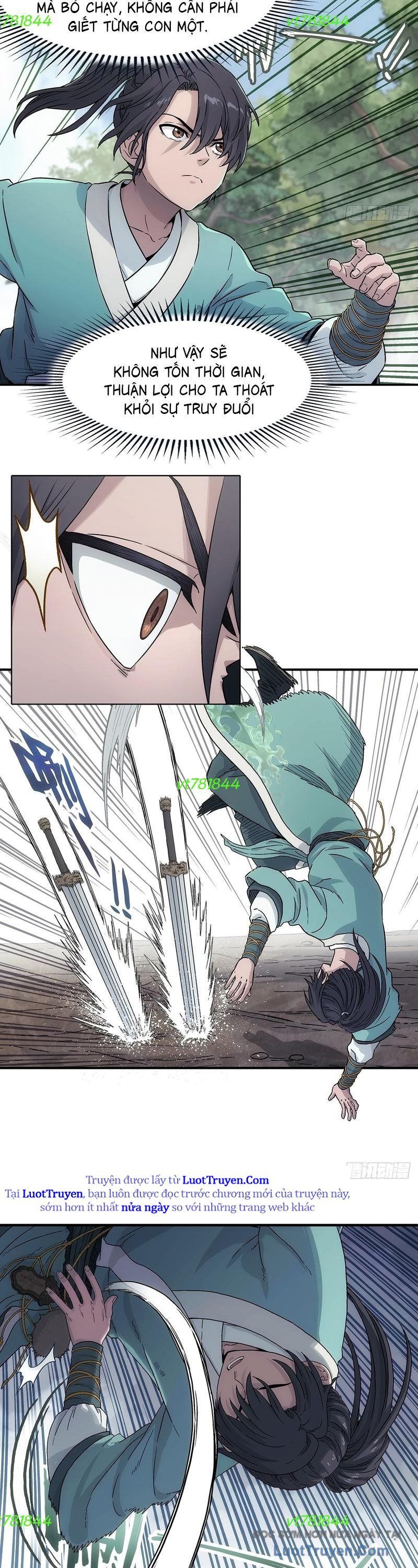 Ngã Dục Phong Thiên (Remake) Chapter 12 - 9