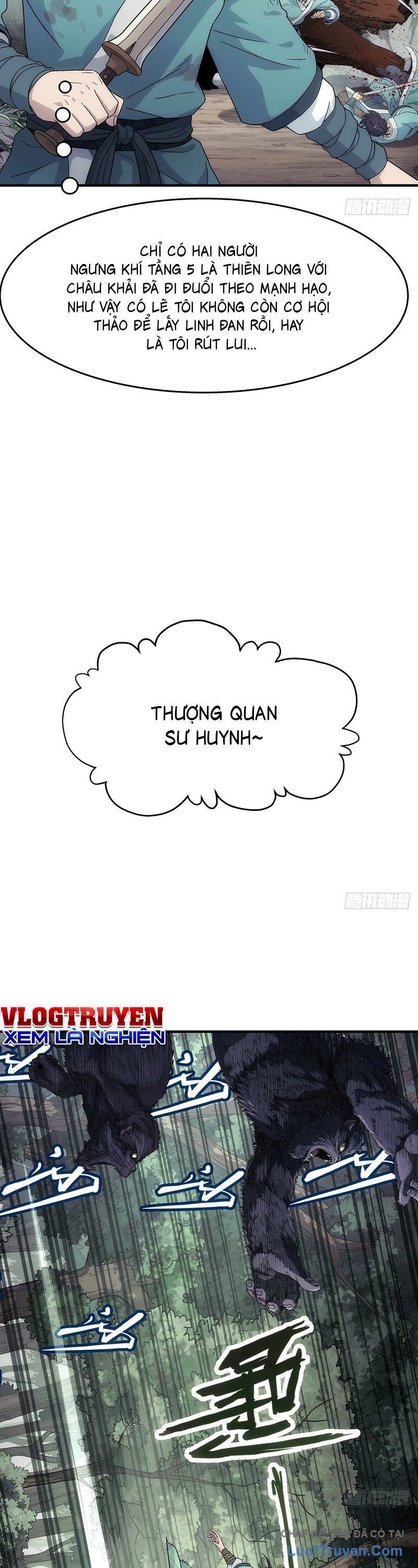 Ngã Dục Phong Thiên (Remake) Chapter 13 - 2