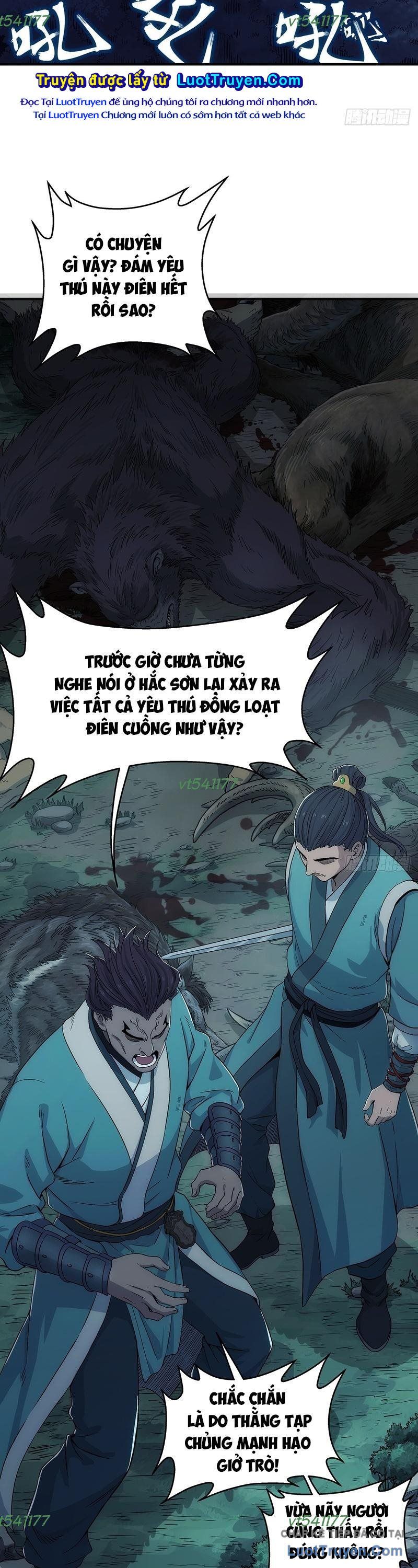 Ngã Dục Phong Thiên (Remake) Chapter 13 - 12