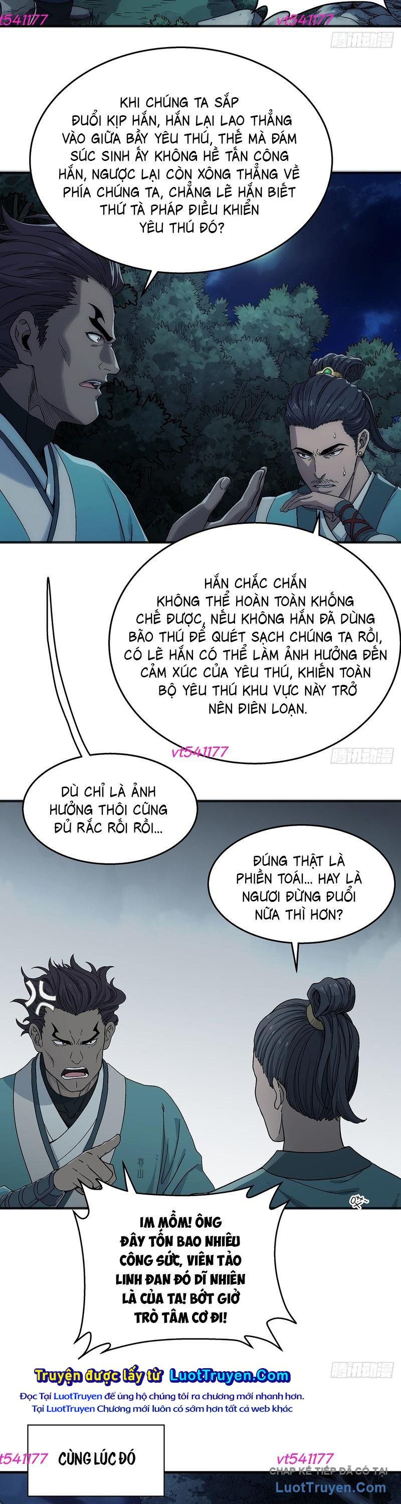 Ngã Dục Phong Thiên (Remake) Chapter 13 - 13