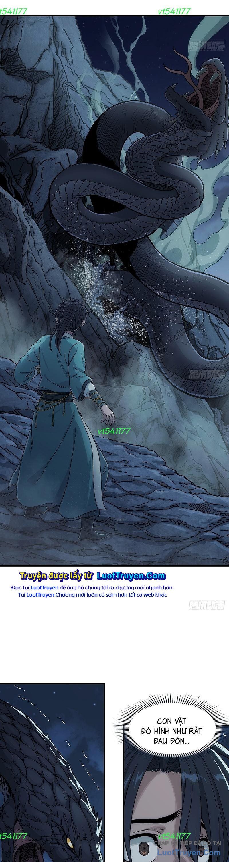 Ngã Dục Phong Thiên (Remake) Chapter 13 - 15