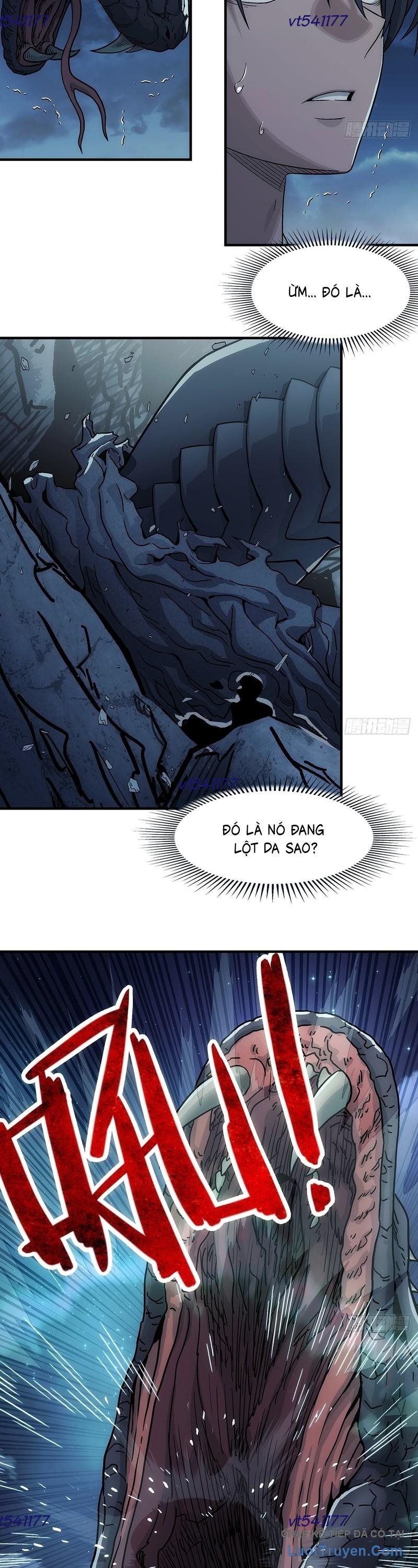 Ngã Dục Phong Thiên (Remake) Chapter 13 - 16