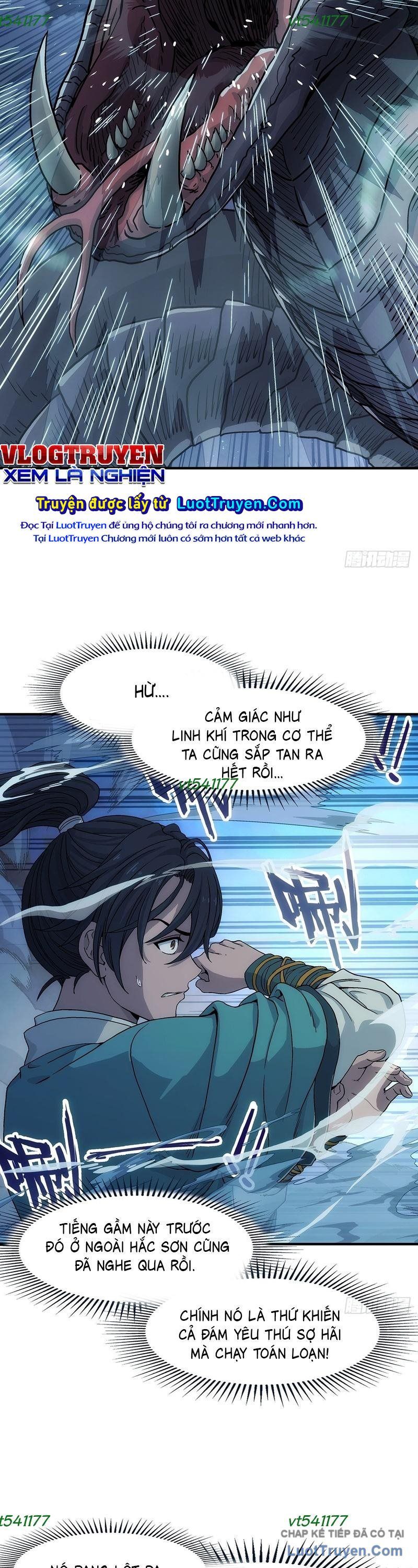 Ngã Dục Phong Thiên (Remake) Chapter 13 - 17