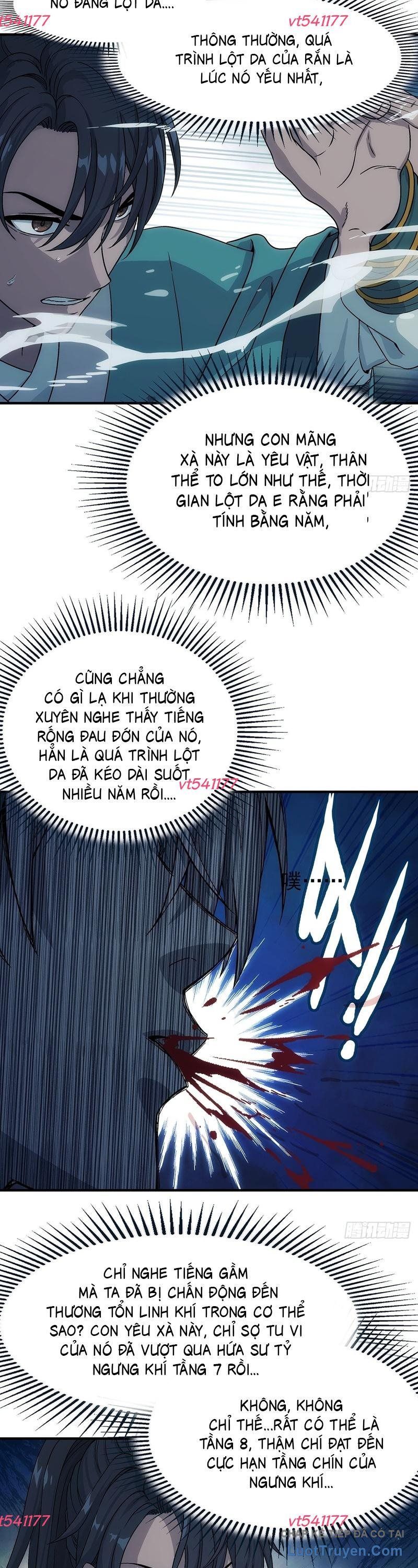 Ngã Dục Phong Thiên (Remake) Chapter 13 - 18