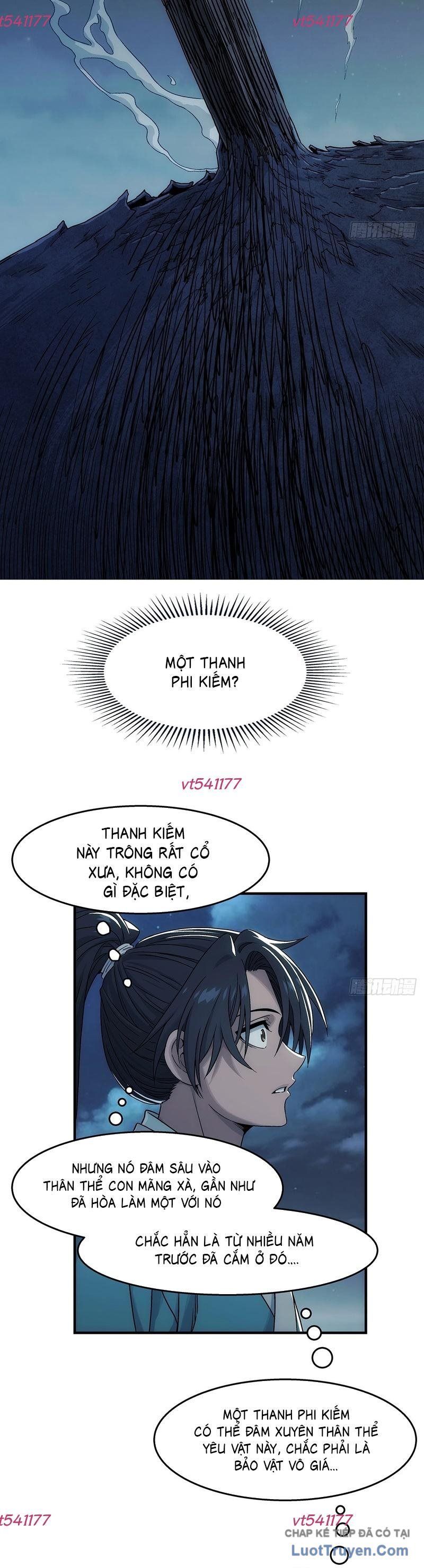 Ngã Dục Phong Thiên (Remake) Chapter 13 - 20