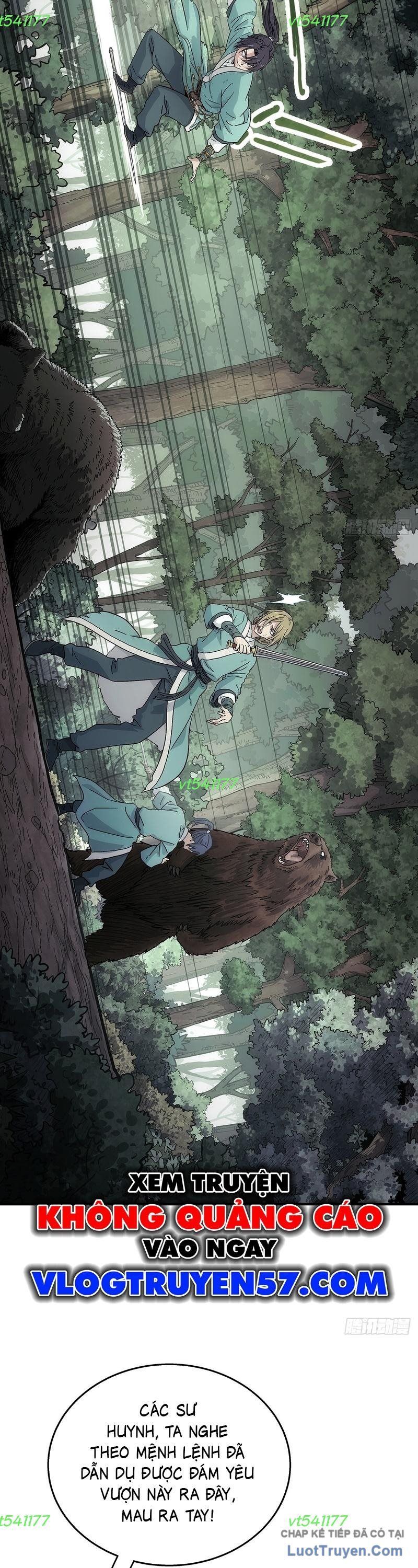 Ngã Dục Phong Thiên (Remake) Chapter 13 - 3