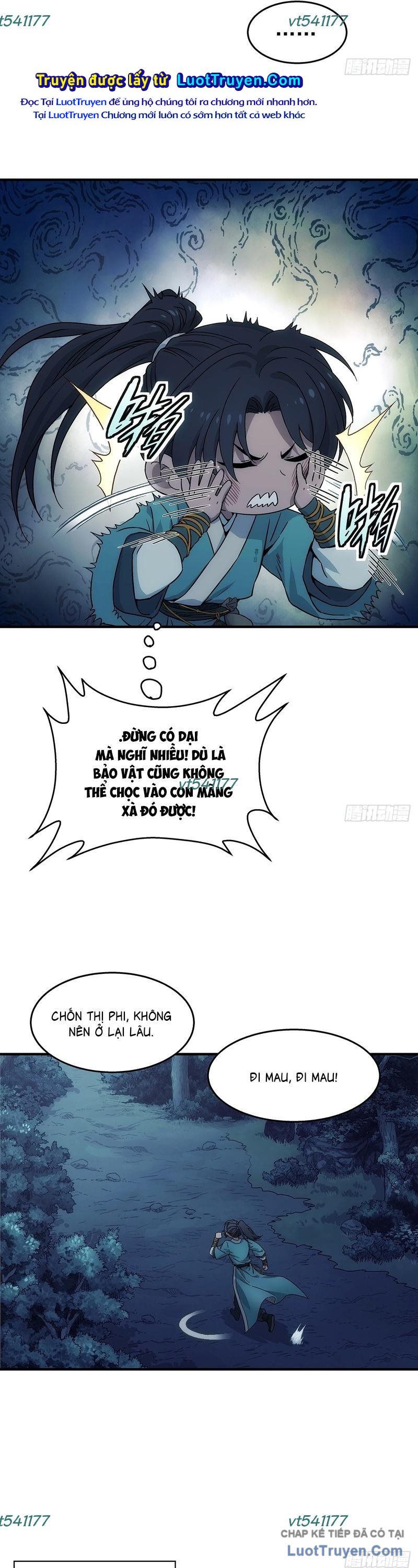 Ngã Dục Phong Thiên (Remake) Chapter 13 - 21