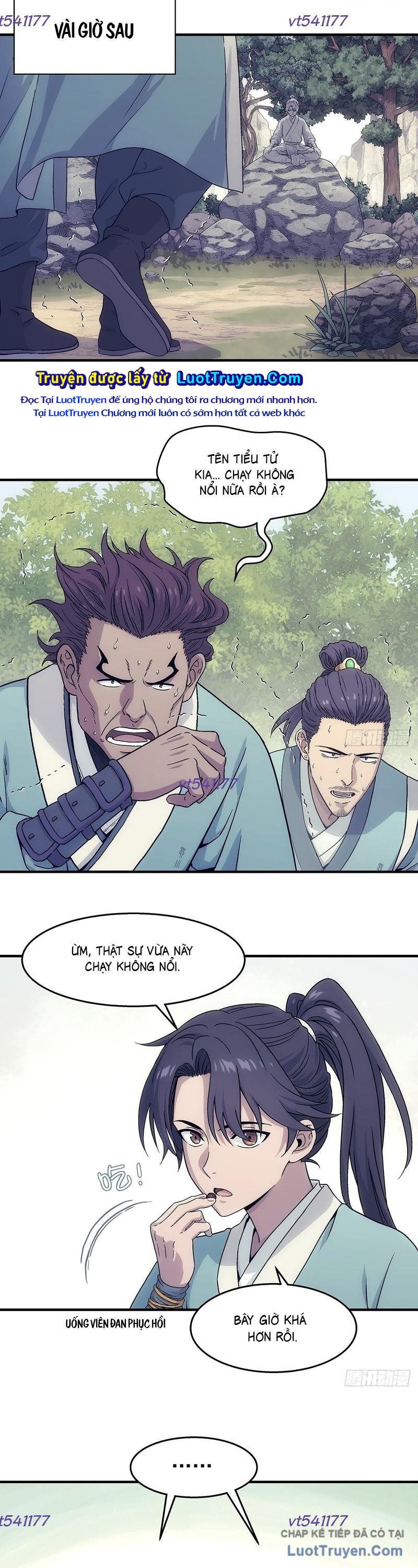 Ngã Dục Phong Thiên (Remake) Chapter 13 - 22