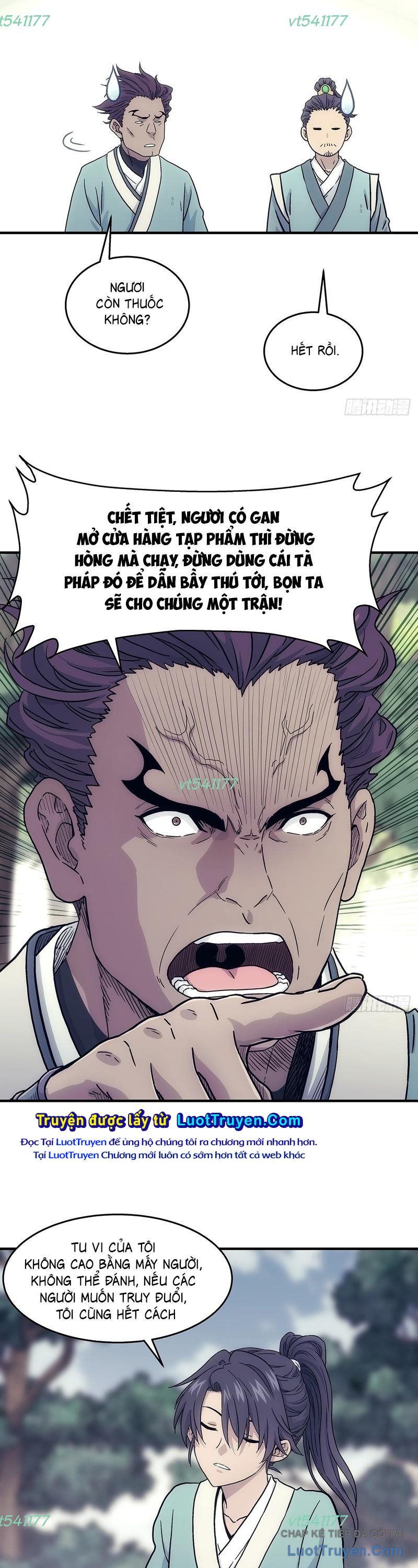 Ngã Dục Phong Thiên (Remake) Chapter 13 - 23