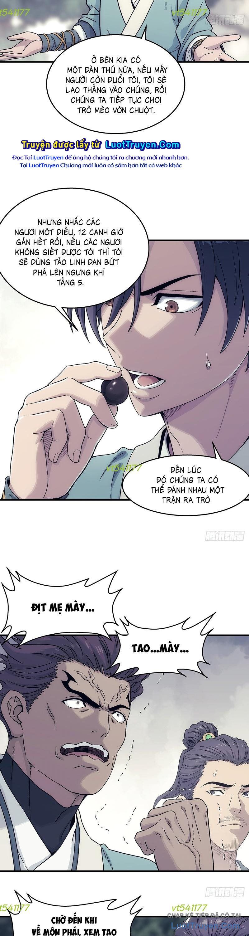 Ngã Dục Phong Thiên (Remake) Chapter 13 - 24