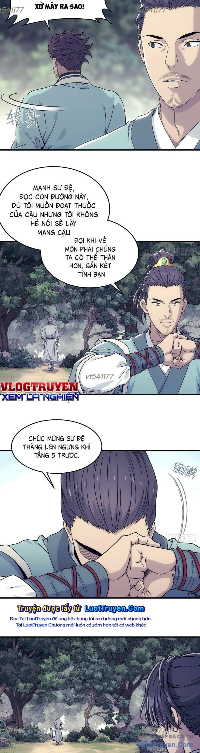 Ngã Dục Phong Thiên (Remake) Chapter 13 - 25