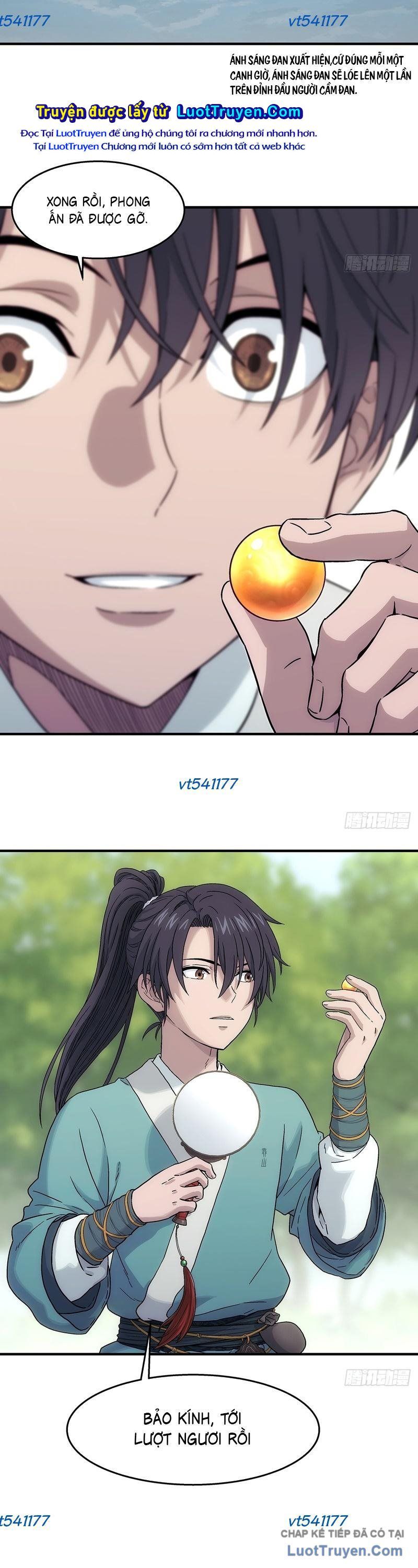 Ngã Dục Phong Thiên (Remake) Chapter 13 - 27