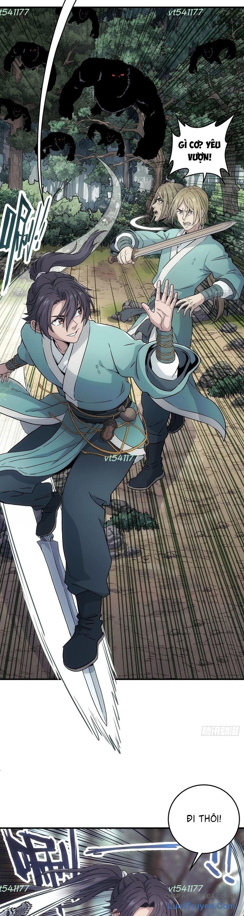 Ngã Dục Phong Thiên (Remake) Chapter 13 - 4