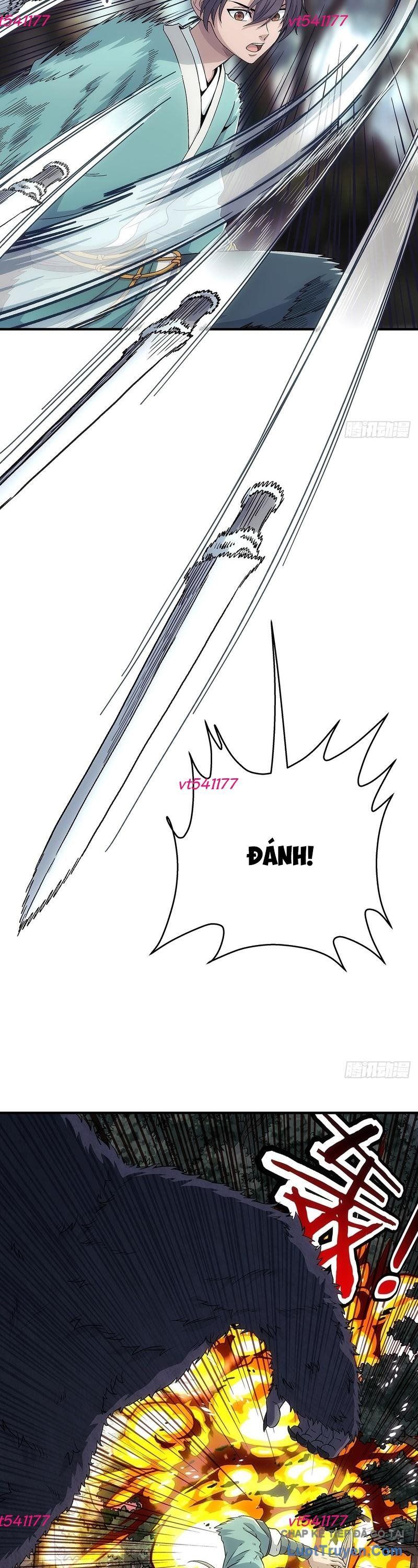 Ngã Dục Phong Thiên (Remake) Chapter 13 - 5