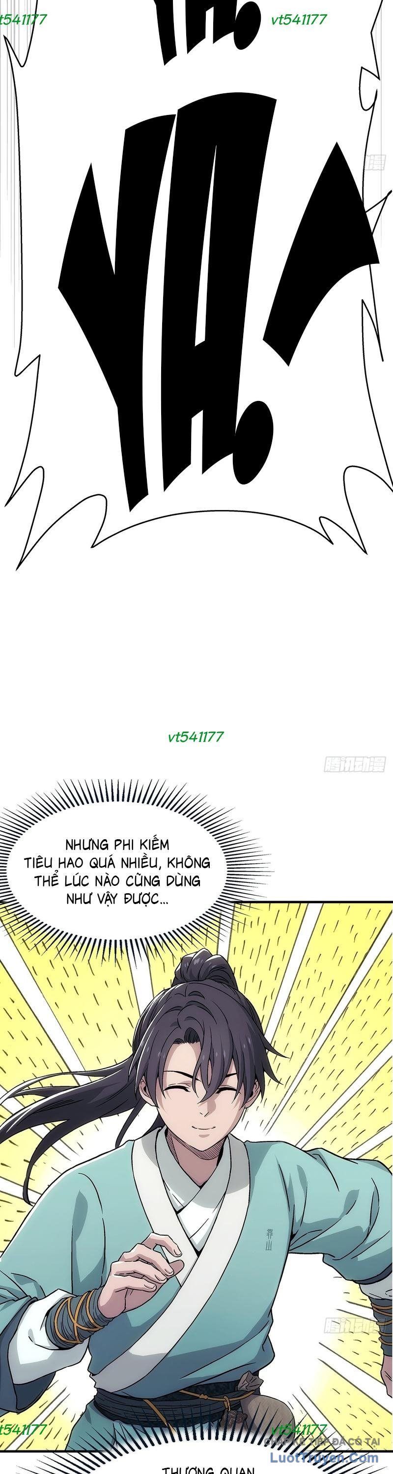 Ngã Dục Phong Thiên (Remake) Chapter 13 - 7