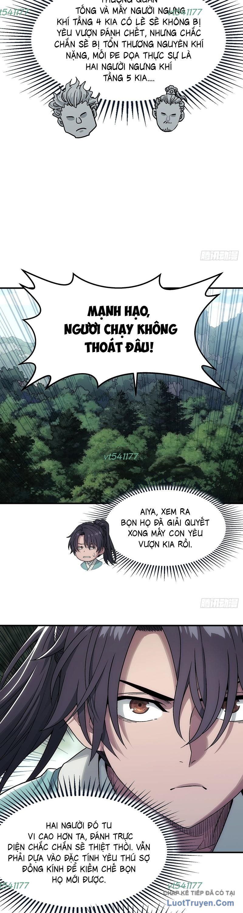 Ngã Dục Phong Thiên (Remake) Chapter 13 - 8