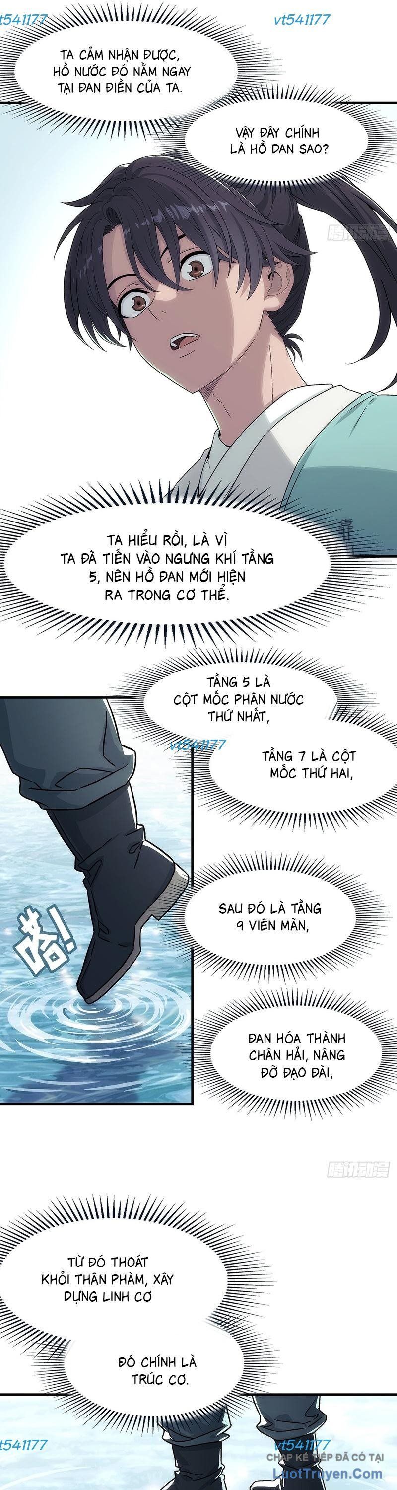 Ngã Dục Phong Thiên (Remake) Chapter 14 - 11