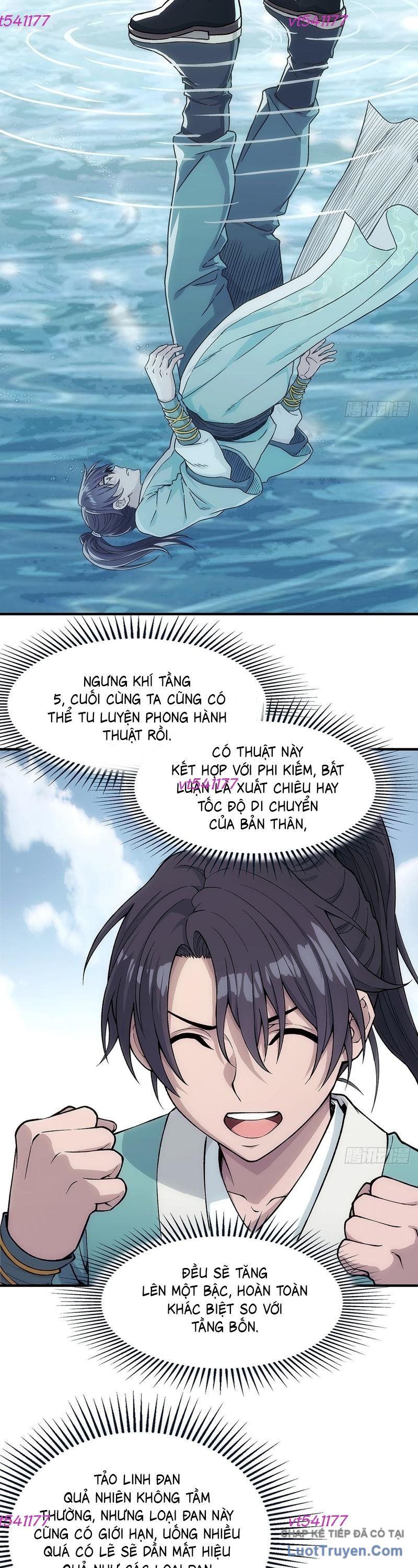 Ngã Dục Phong Thiên (Remake) Chapter 14 - 12