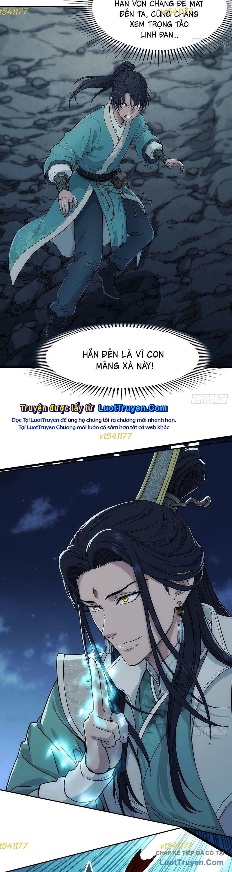 Ngã Dục Phong Thiên (Remake) Chapter 14 - 15