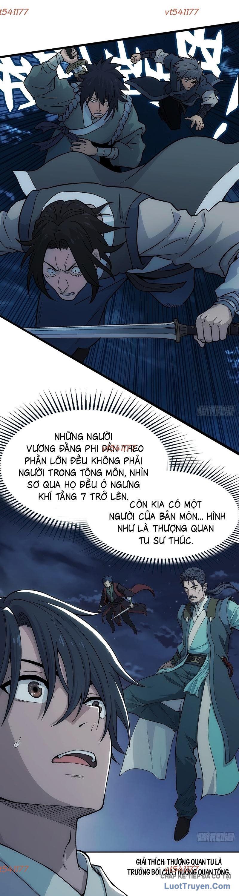 Ngã Dục Phong Thiên (Remake) Chapter 14 - 17