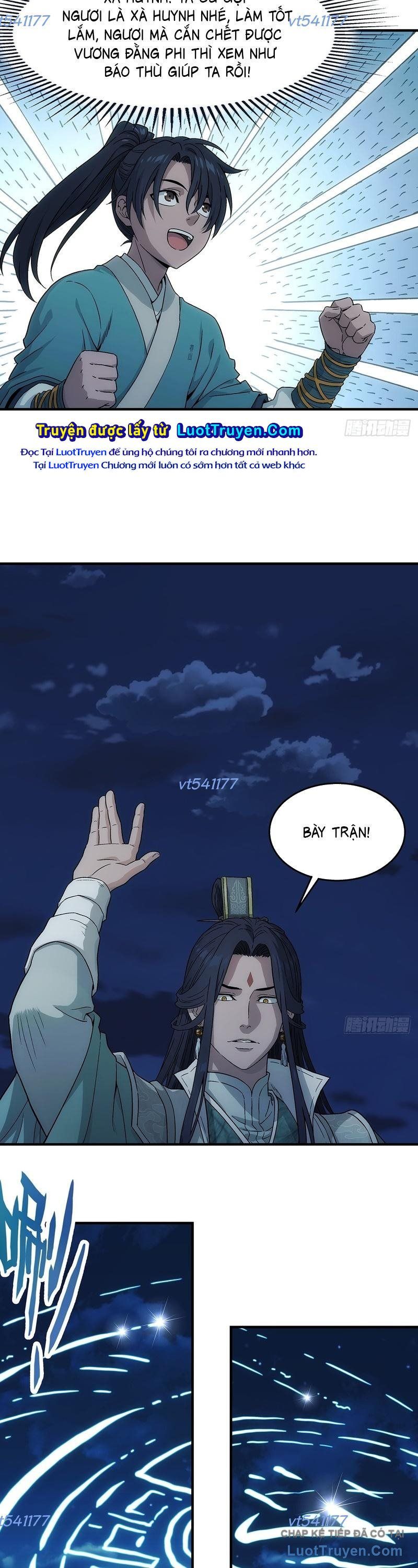 Ngã Dục Phong Thiên (Remake) Chapter 14 - 19