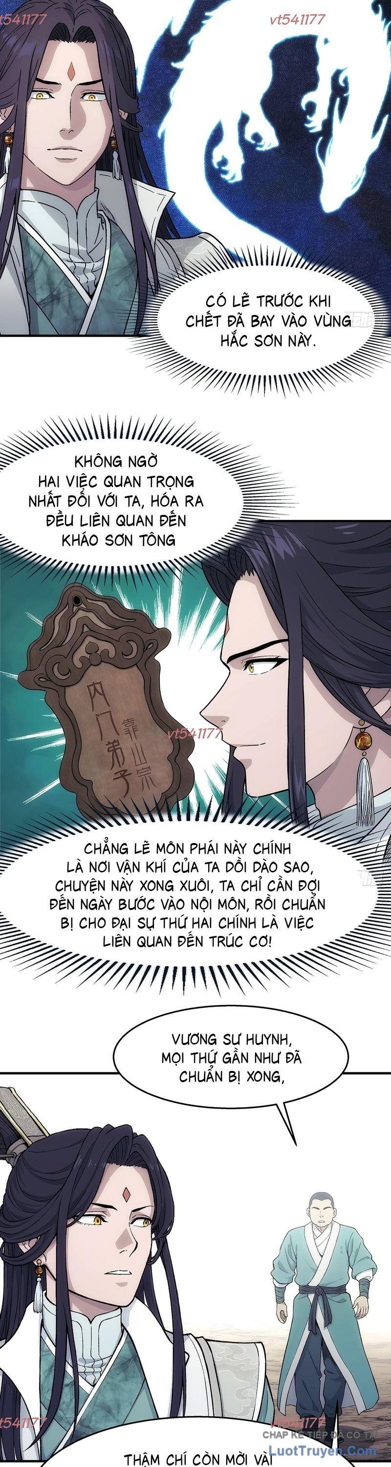 Ngã Dục Phong Thiên (Remake) Chapter 14 - 3