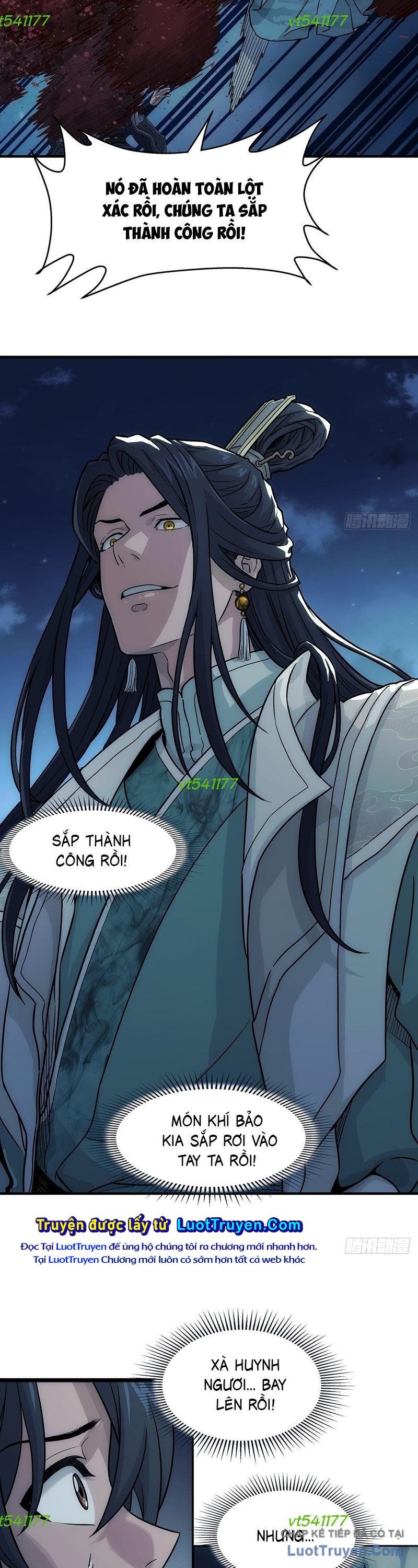 Ngã Dục Phong Thiên (Remake) Chapter 14 - 28