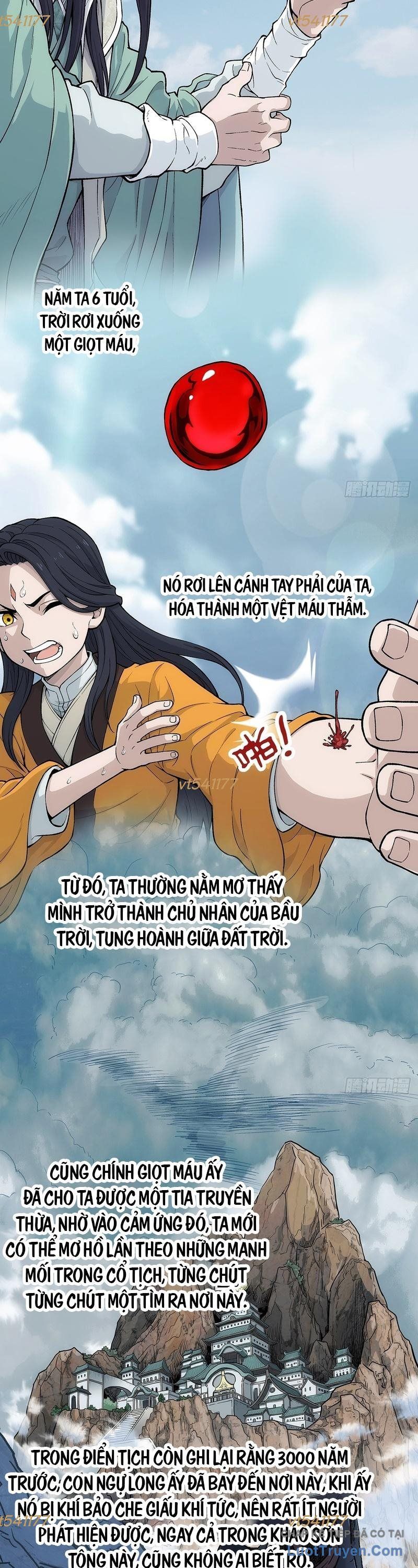 Ngã Dục Phong Thiên (Remake) Chapter 14 - 5