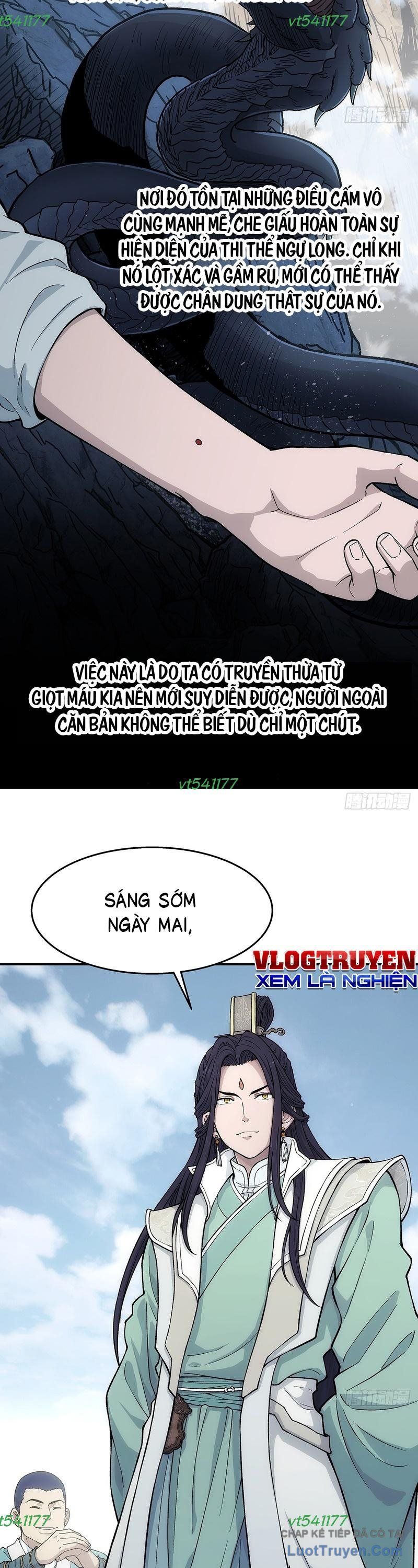 Ngã Dục Phong Thiên (Remake) Chapter 14 - 6