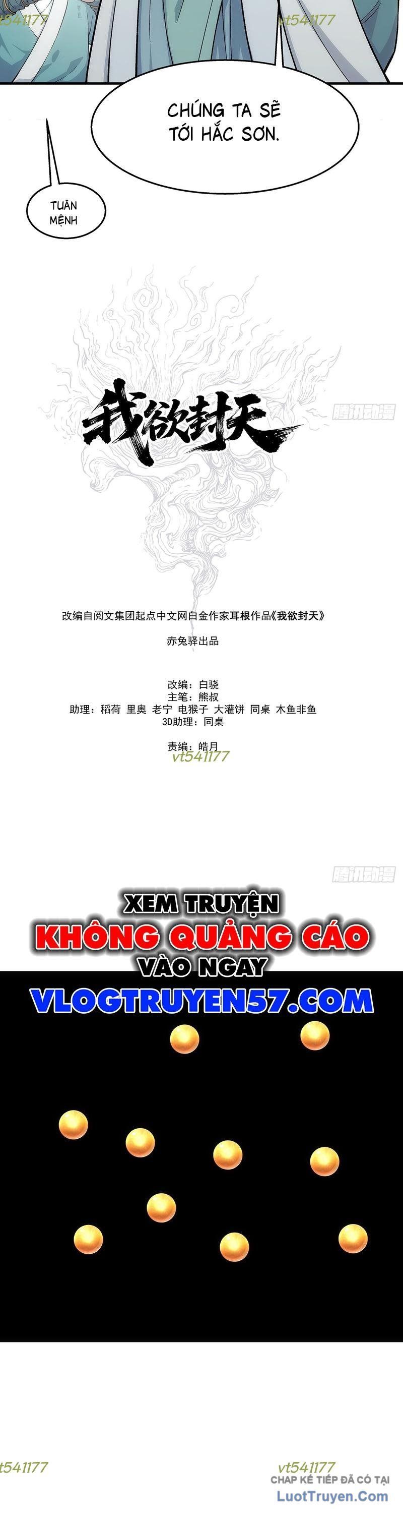 Ngã Dục Phong Thiên (Remake) Chapter 14 - 7