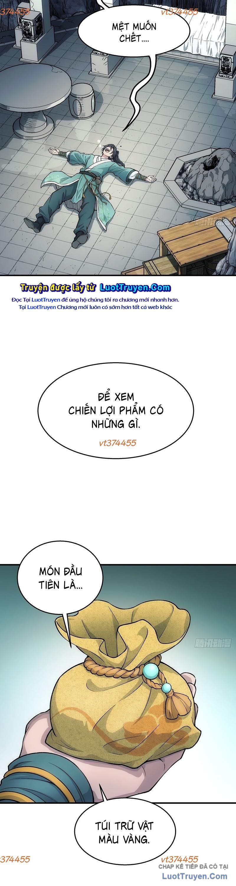 Ngã Dục Phong Thiên (Remake) Chapter 15 - 18