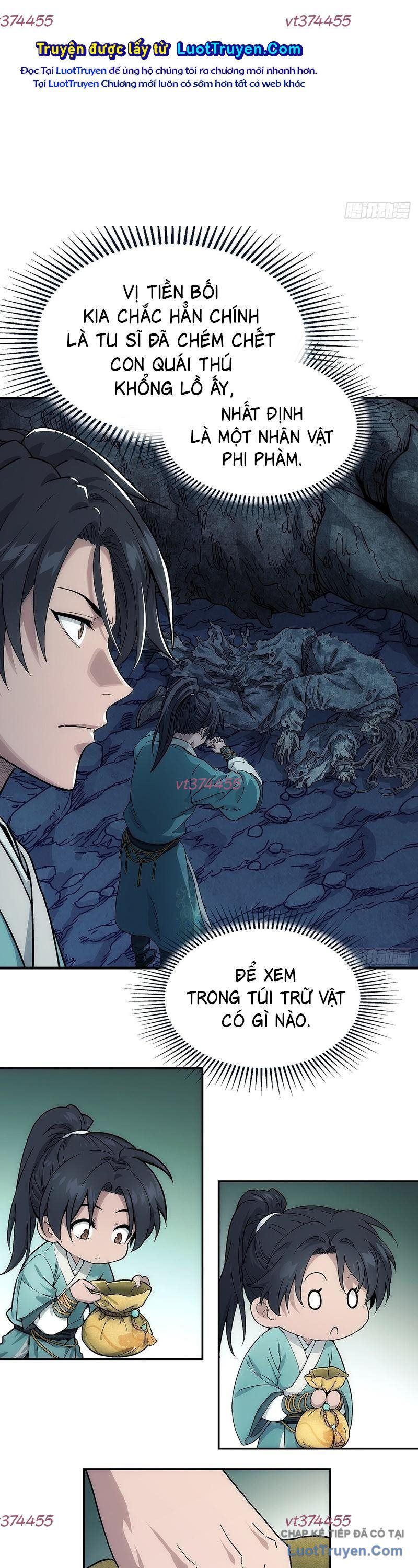 Ngã Dục Phong Thiên (Remake) Chapter 15 - 19