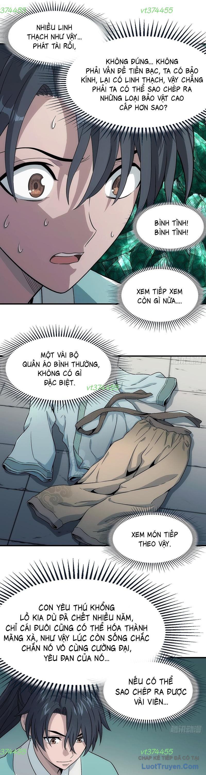 Ngã Dục Phong Thiên (Remake) Chapter 15 - 21